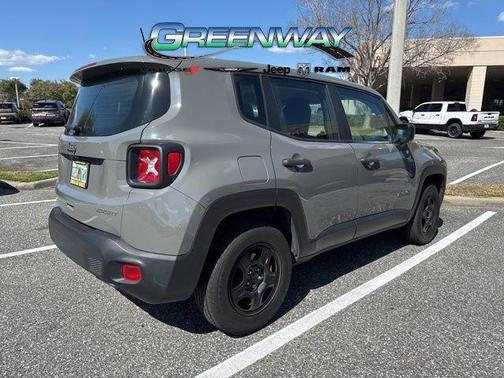 2021 Jeep Renegade Sport