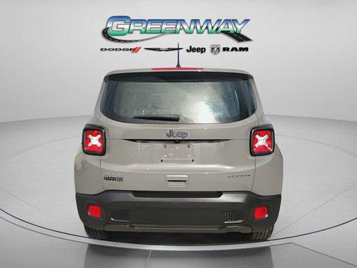 2021 Jeep Renegade Sport