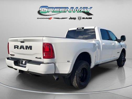 2026 RAM 3500 Laramie Crew Cab 4x4 8' Box