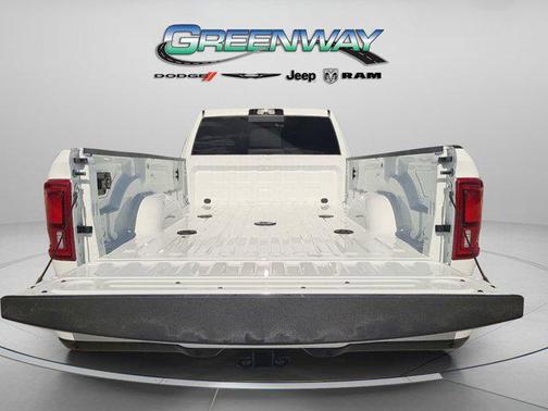 2026 RAM 3500 Laramie Crew Cab 4x4 8' Box