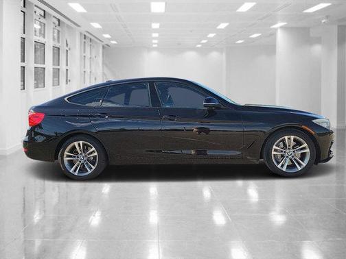 2016 BMW 335 Gran Turismo xDrive