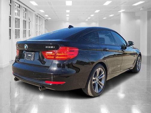 2016 BMW 335 Gran Turismo xDrive