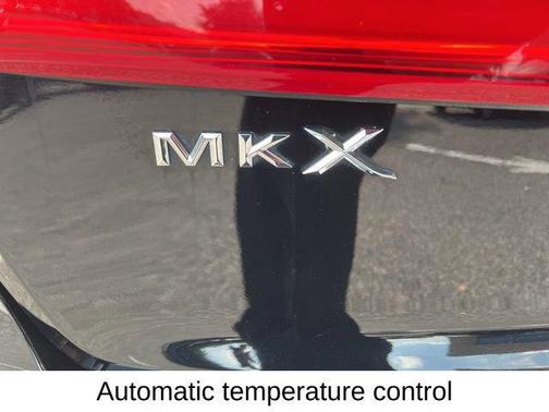 2016 Lincoln MKX Select