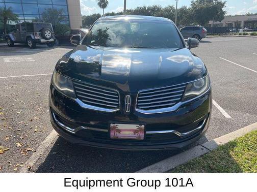 2016 Lincoln MKX Select