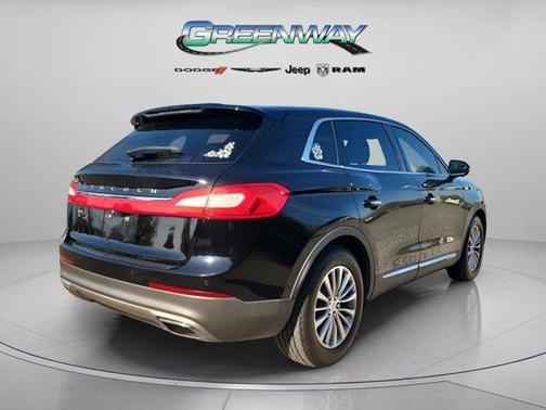 2016 Lincoln MKX Select