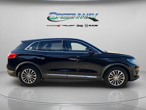 2016 Lincoln MKX Select