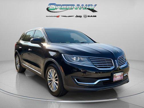 2016 Lincoln MKX Select