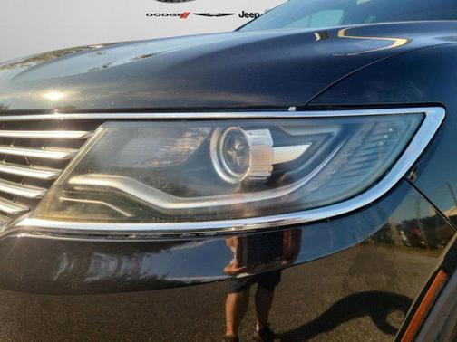 2016 Lincoln MKX Select