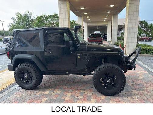 2014 Jeep Wrangler Sport