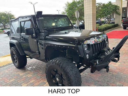2014 Jeep Wrangler Sport
