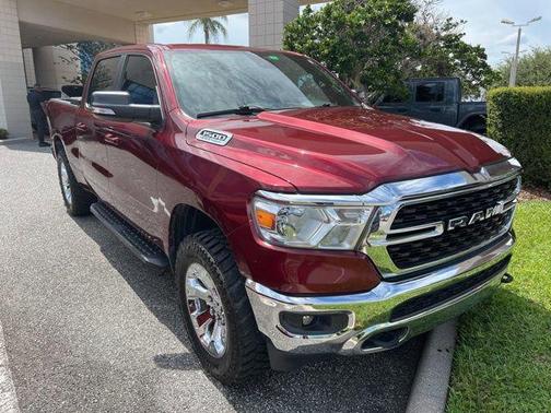 2022 RAM 1500 Big Horn/Lone Star