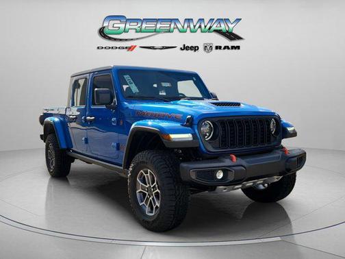 2026 Jeep Gladiator Mojave 4x4