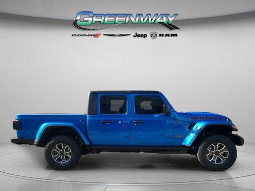 2026 Jeep Gladiator Mojave 4x4