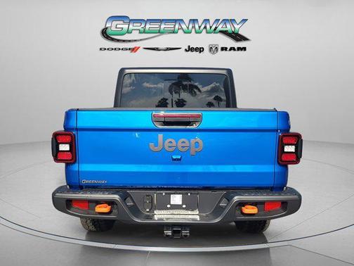 2026 Jeep Gladiator Mojave 4x4