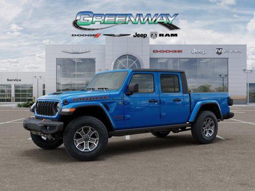 2026 Jeep Gladiator Mojave 4x4