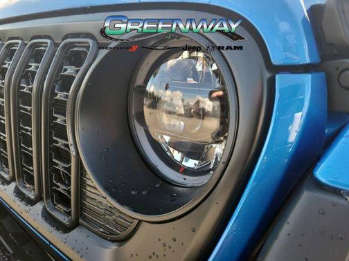 2026 Jeep Gladiator Mojave 4x4