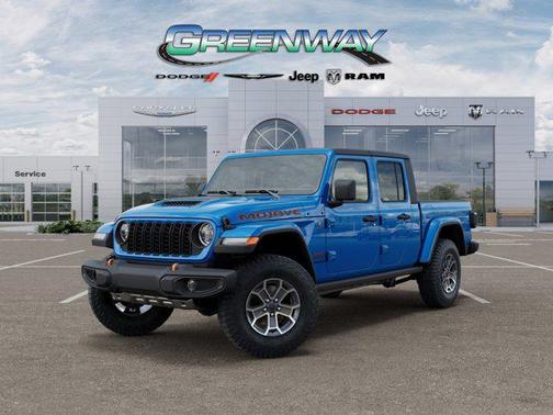 2026 Jeep Gladiator Mojave 4x4