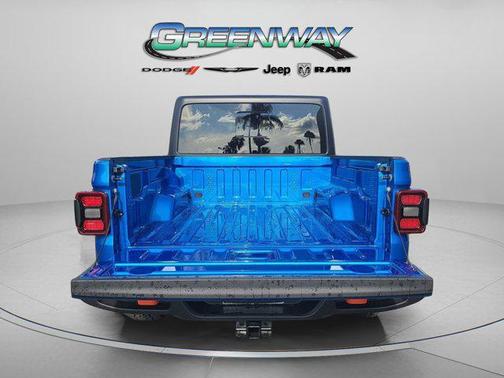 2026 Jeep Gladiator Mojave 4x4