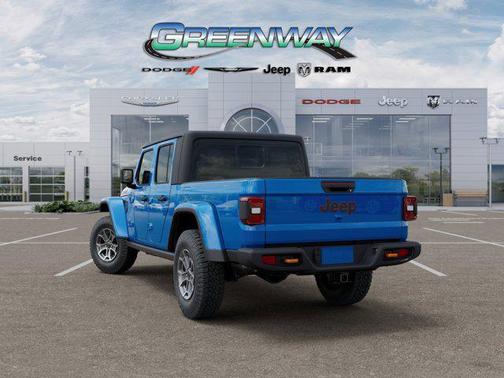 2026 Jeep Gladiator Mojave 4x4