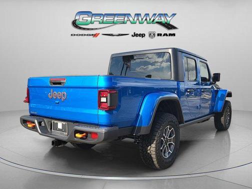 2026 Jeep Gladiator Mojave 4x4