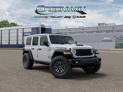 2026 Jeep Wrangler 4-Door Moab 392 4x4