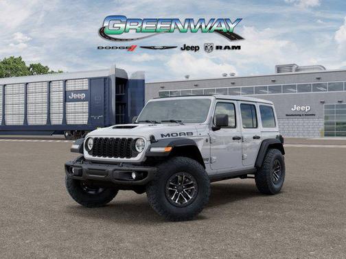 2026 Jeep Wrangler 4-Door Moab 392 4x4