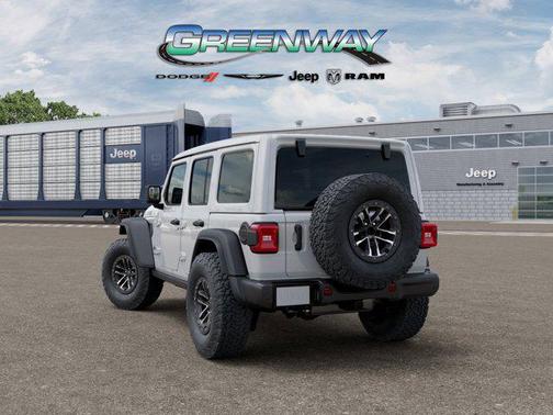 2026 Jeep Wrangler 4-Door Moab 392 4x4