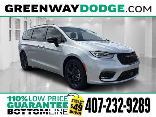 2026 Chrysler Pacifica L