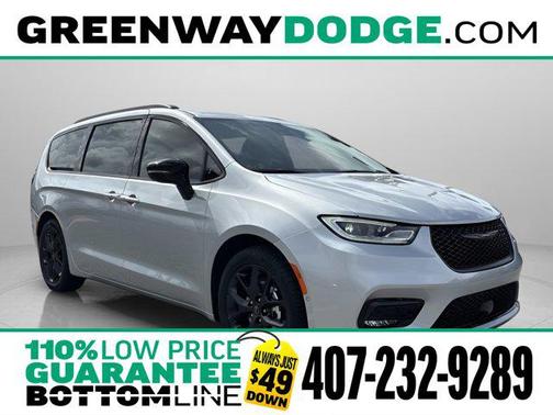 2026 Chrysler Pacifica L