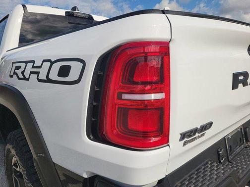 2026 RAM 1500 RHO Crew Cab 4x4 5'7' Box