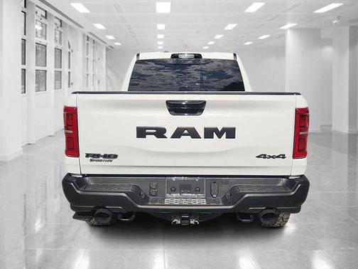 2026 RAM 1500 RHO Crew Cab 4x4 5'7' Box