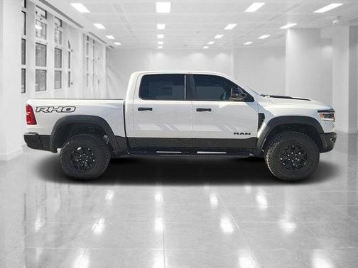 2026 RAM 1500 RHO Crew Cab 4x4 5'7' Box