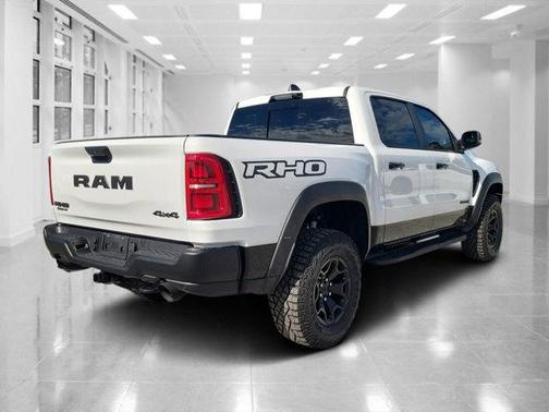 2026 RAM 1500 RHO Crew Cab 4x4 5'7' Box