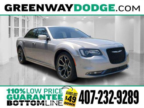 2018 Chrysler 300 S