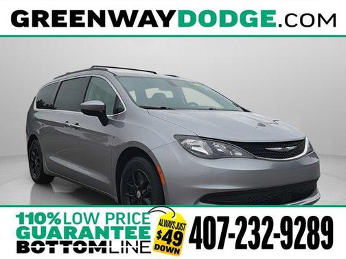 2021 Chrysler Voyager LXI