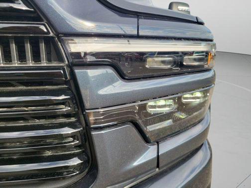 2026 RAM 2500 Laramie Crew Cab 4x4 6'4' Box