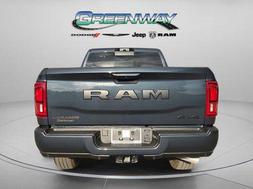 2026 RAM 2500 Laramie Crew Cab 4x4 6'4' Box