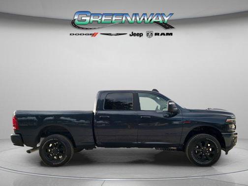 2026 RAM 2500 Laramie Crew Cab 4x4 6'4' Box