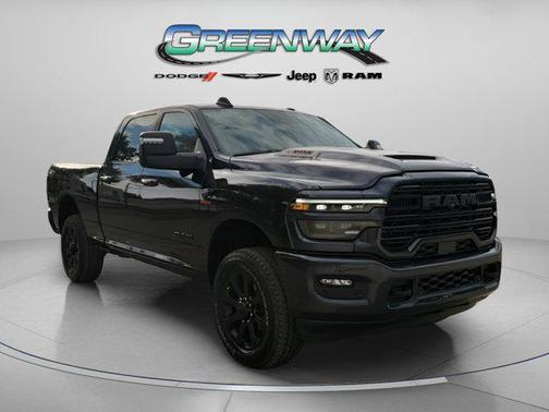 2026 RAM 2500 Laramie Crew Cab 4x4 6'4' Box