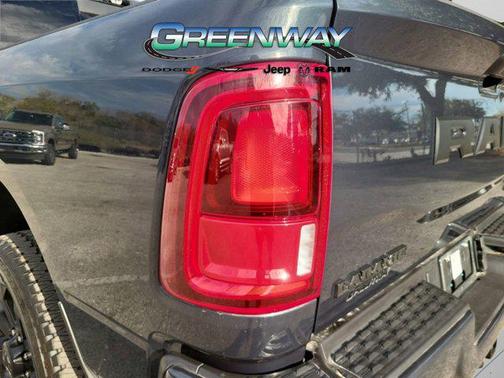 2026 RAM 2500 Laramie Crew Cab 4x4 6'4' Box