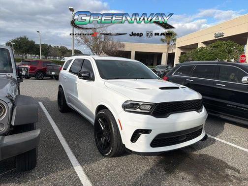 2024 Dodge Durango R/T Plus RWD