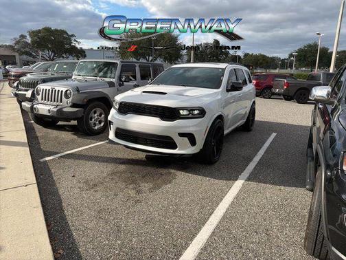 2024 Dodge Durango R/T Plus RWD