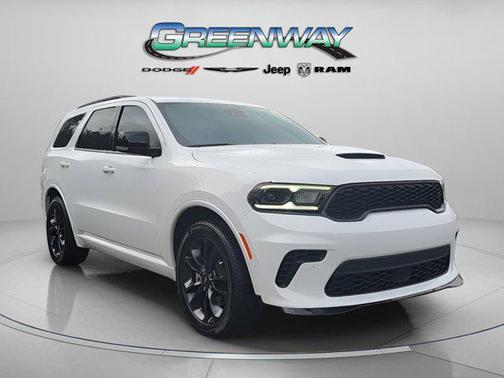 2024 Dodge Durango R/T Plus RWD