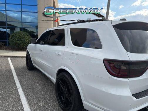 2024 Dodge Durango R/T Plus RWD