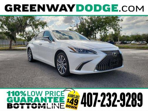 2020 Lexus ES 350 Base