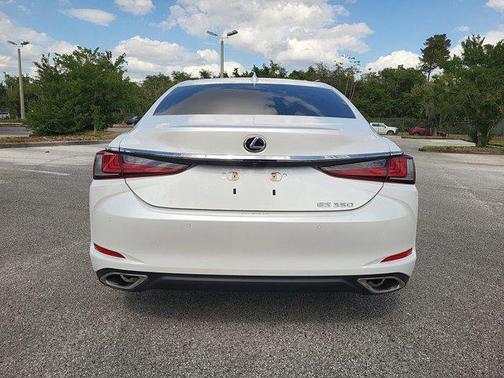 2020 Lexus ES 350 Base