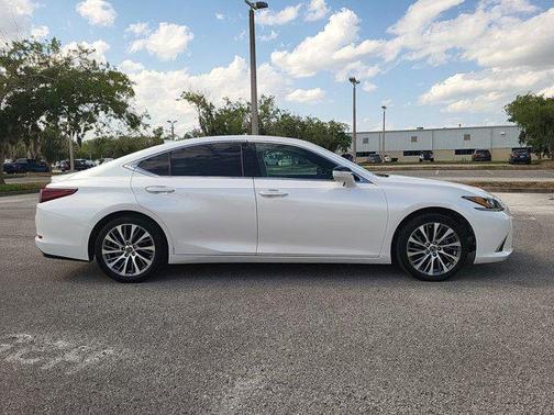 2020 Lexus ES 350 Base