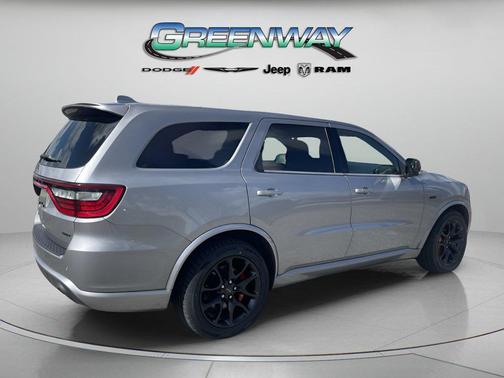 Billet Clearcoat 2021 Dodge Durango SRT 392 AWD