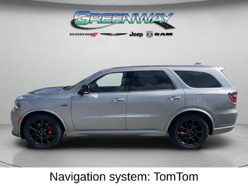 Billet Clearcoat 2021 Dodge Durango SRT 392 AWD