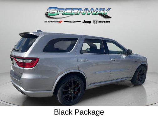 Billet Clearcoat 2021 Dodge Durango SRT 392 AWD